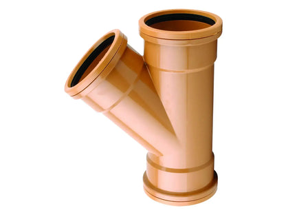 Davant Underground Equal Junction 45°