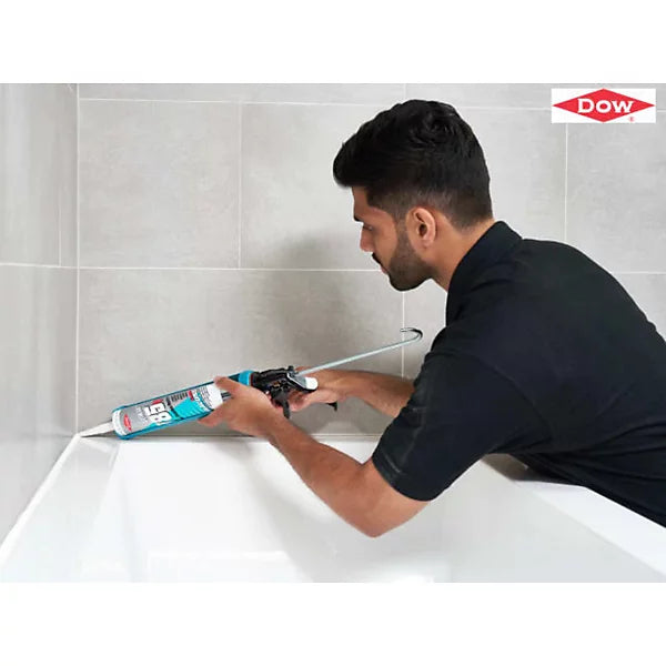 Dow Dowsil 785 Acetoxyn Silicone 310ml Cartridge