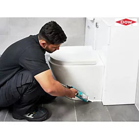 Dow Dowsil 785 Acetoxyn Silicone 310ml Cartridge