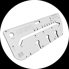 Unika Contact Worktop Jig 700mm