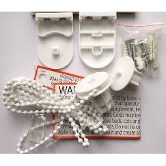 Universal Roller Blind Fittings Pack