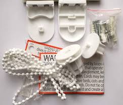 Universal Roller Blind Fittings Pack