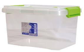 TML Clippy Box & Lid 15L