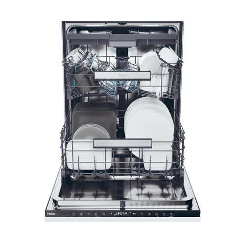 Haier 60cm Fully Integrated Dishwasher