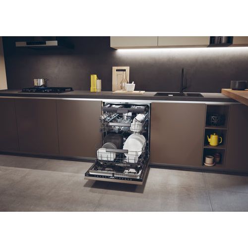 Haier 60cm Fully Integrated Dishwasher