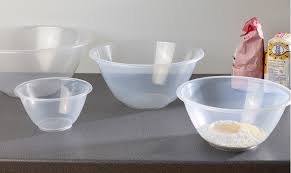 Whitefurze 15cm (1 Litre) Mixing Bowl Natural