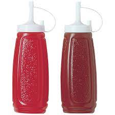 Chef Aid Sauce Bottles (Pack of 2)