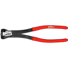 Wiha Classic Heavy Duty End Cutting Nippers