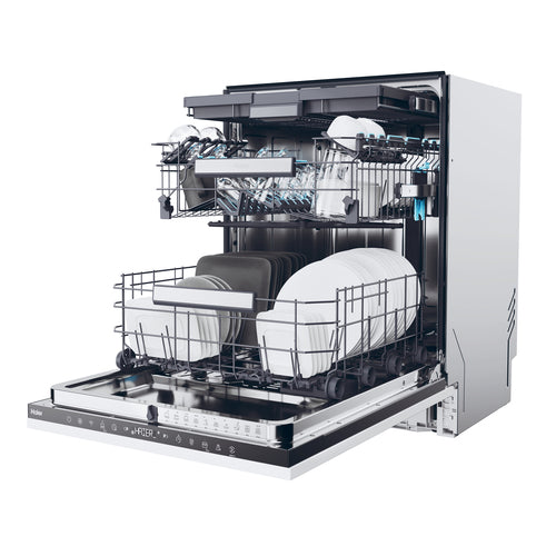 Haier 60cm Fully Integrated Dishwasher