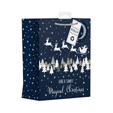 Ig Design Midnight Santa Bags