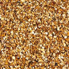 10mm Golden Gravel