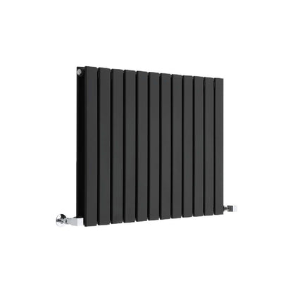 Capri Horizontal Anthracite 500 X 725 Radiator