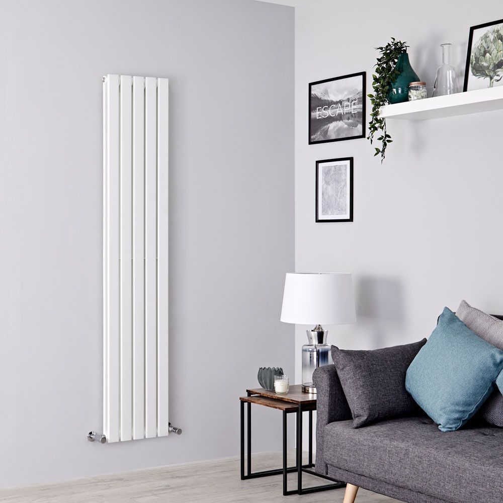 Capri Vertical 500 X 544 Radiator