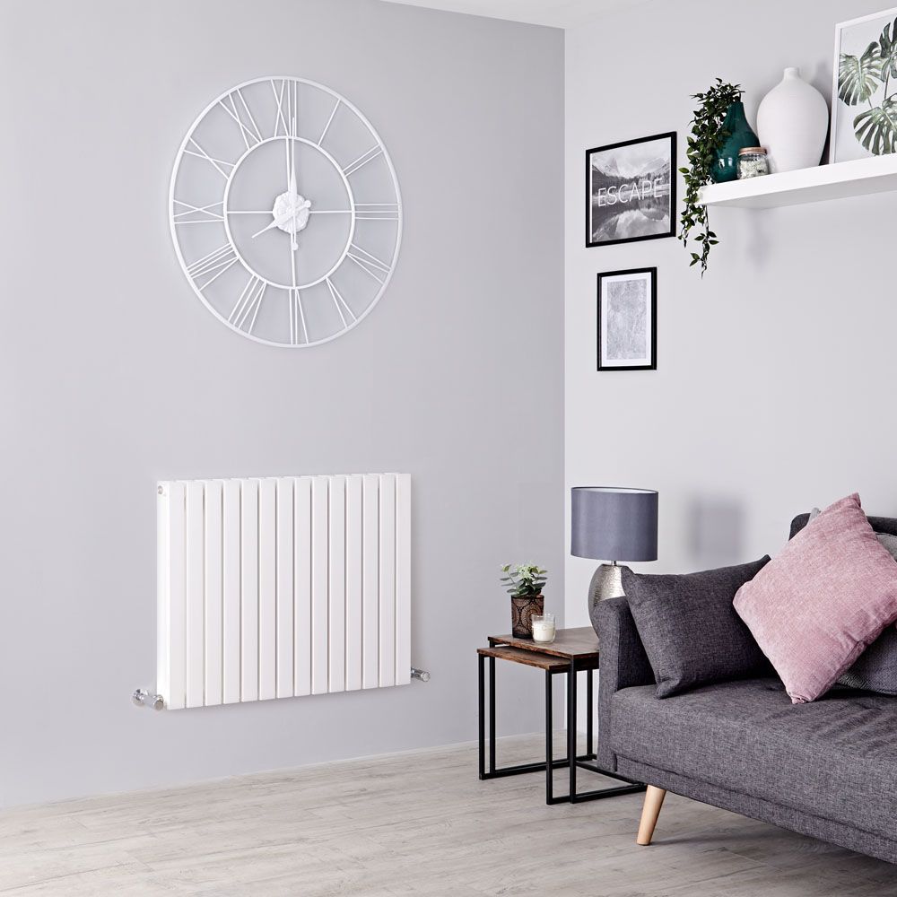 Capri Horizontal 500 X 907 Radiator