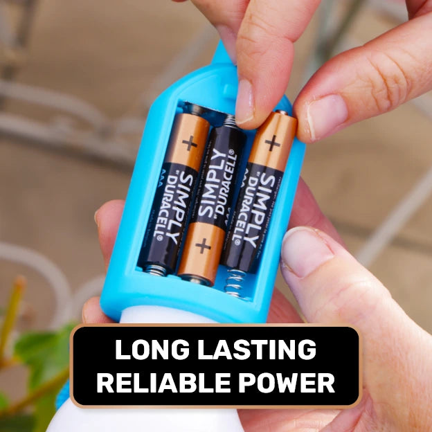 Duracell Simply Batteries