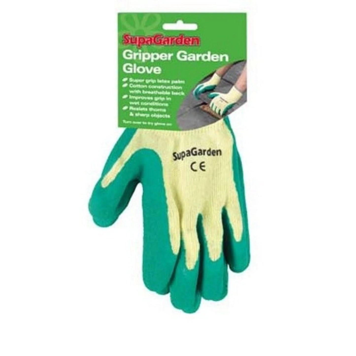 Gant de jardin Ambassador Gripper Extra Large