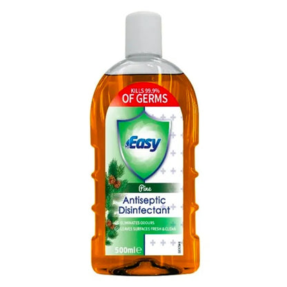 Easy Antiseptic Disinfectant 500ml Pine