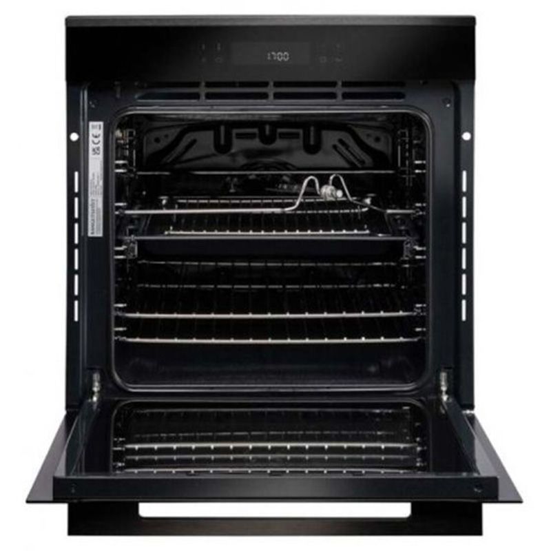 Rangemaster Eclipse 60CM Built In Multifunction Oven - Black