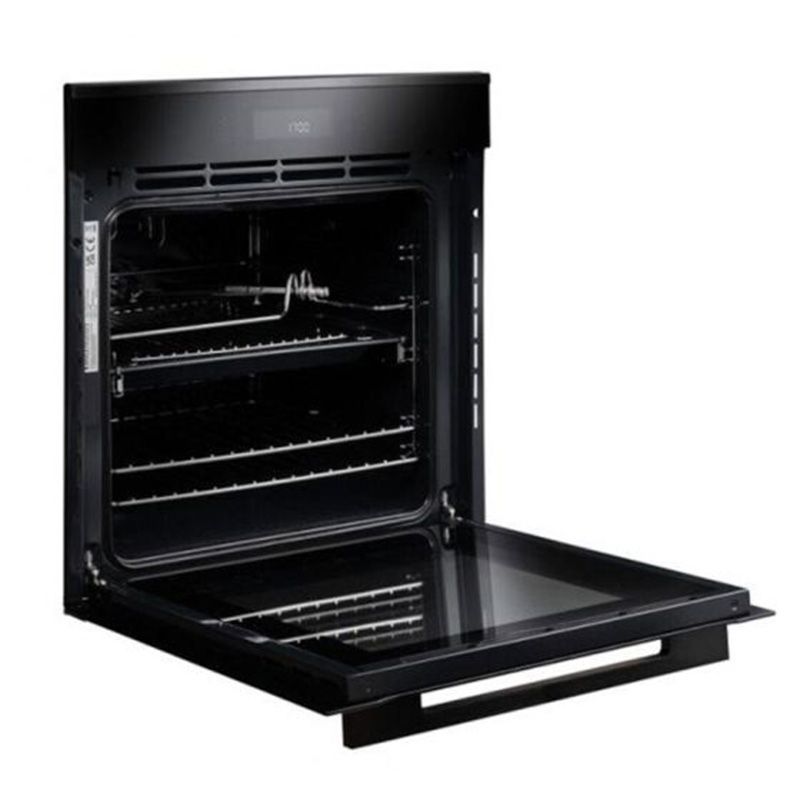 Rangemaster Eclipse 60CM Built In Multifunction Oven - Black