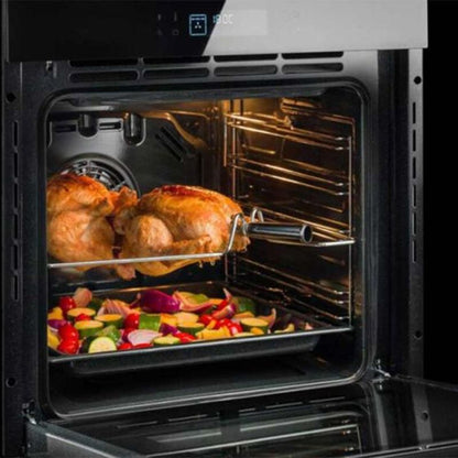 Rangemaster Eclipse 60CM Built In Multifunction Oven - Black