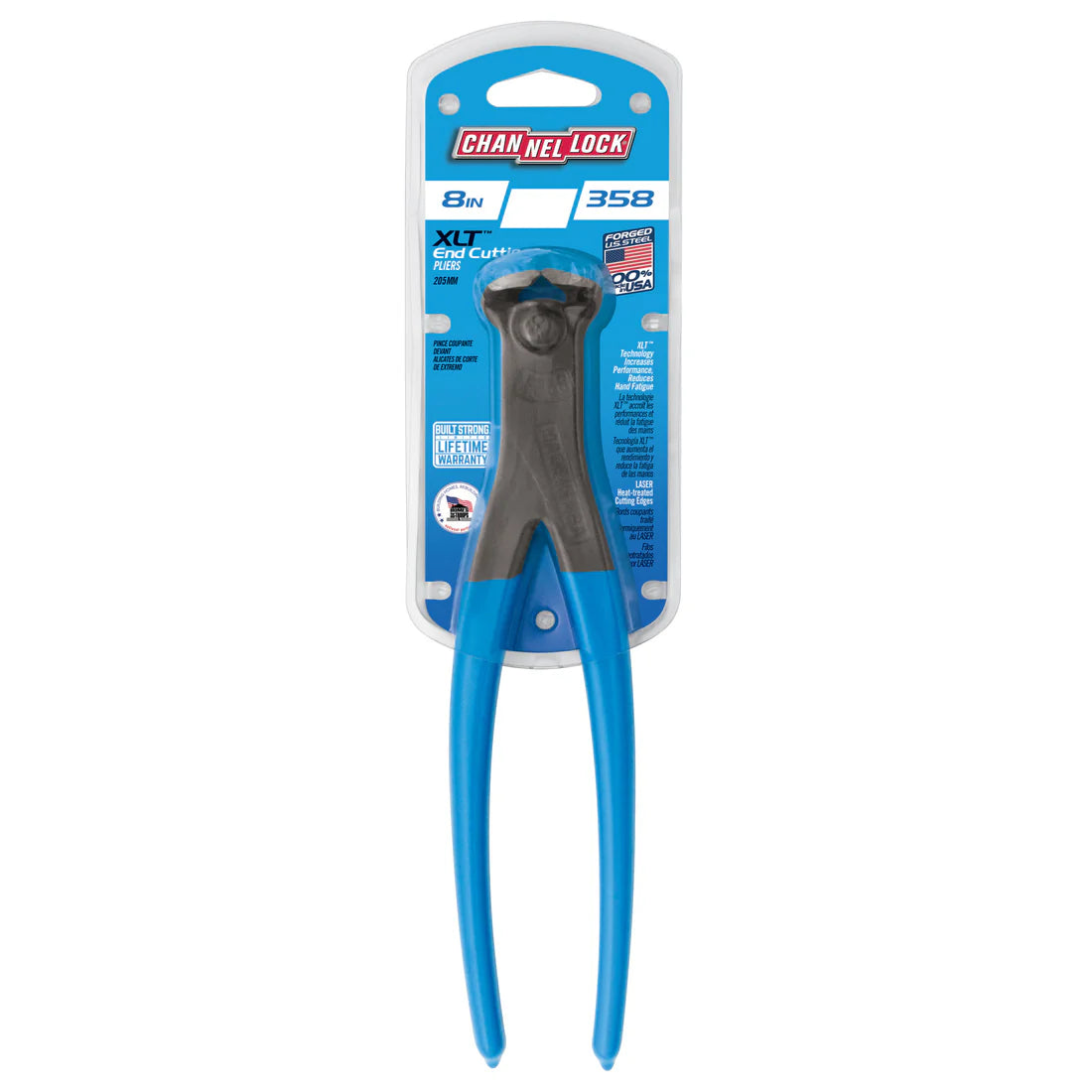 Channellock End Cutter