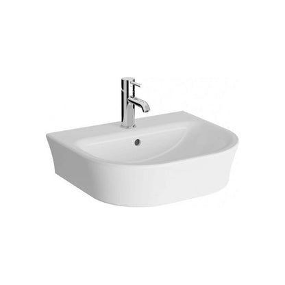 Eklipse 55cm 1th Washbasin