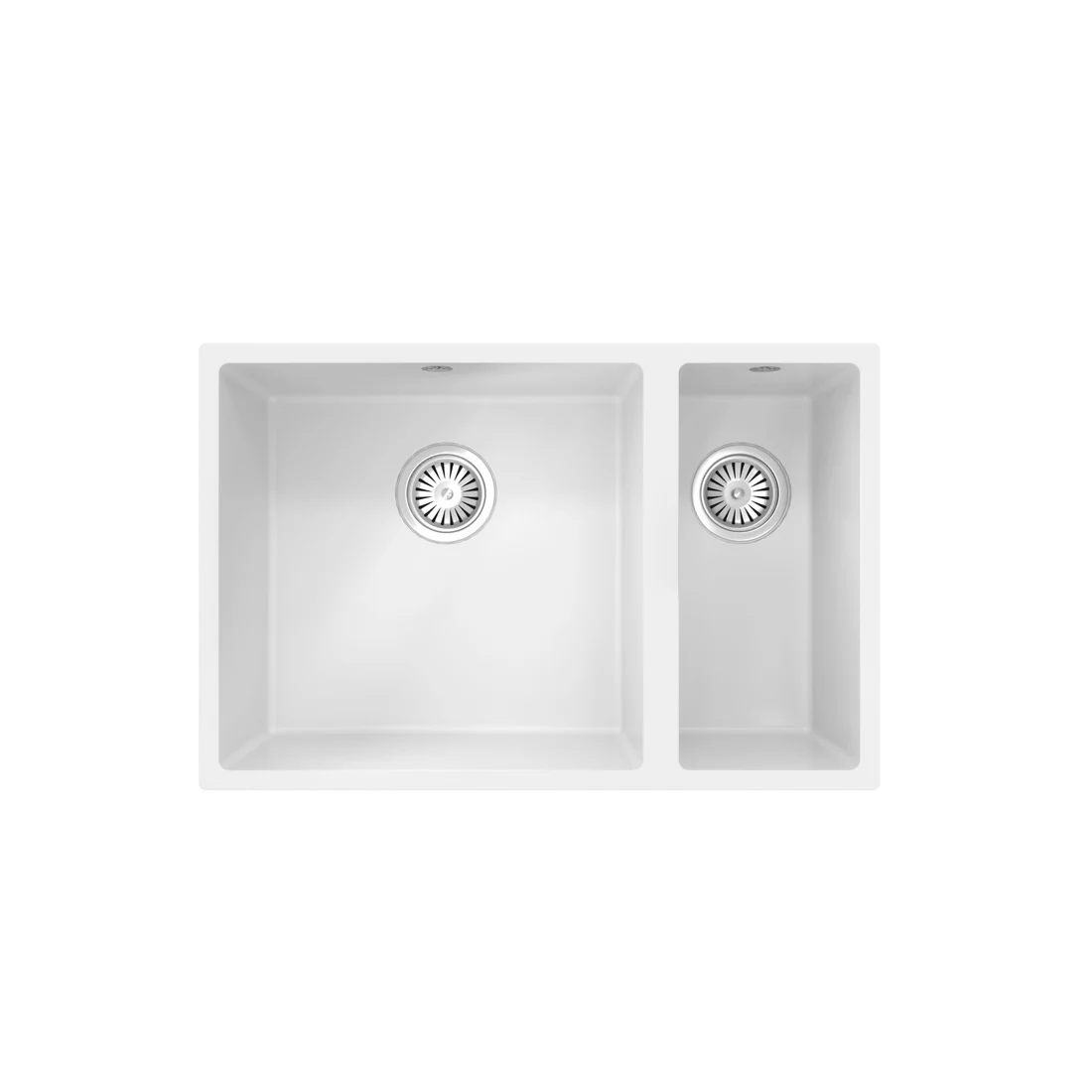 Ellsi Undermount Sink & Waste