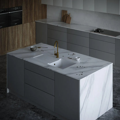 Ellsi Comite 1 Bowl Sink & Waste