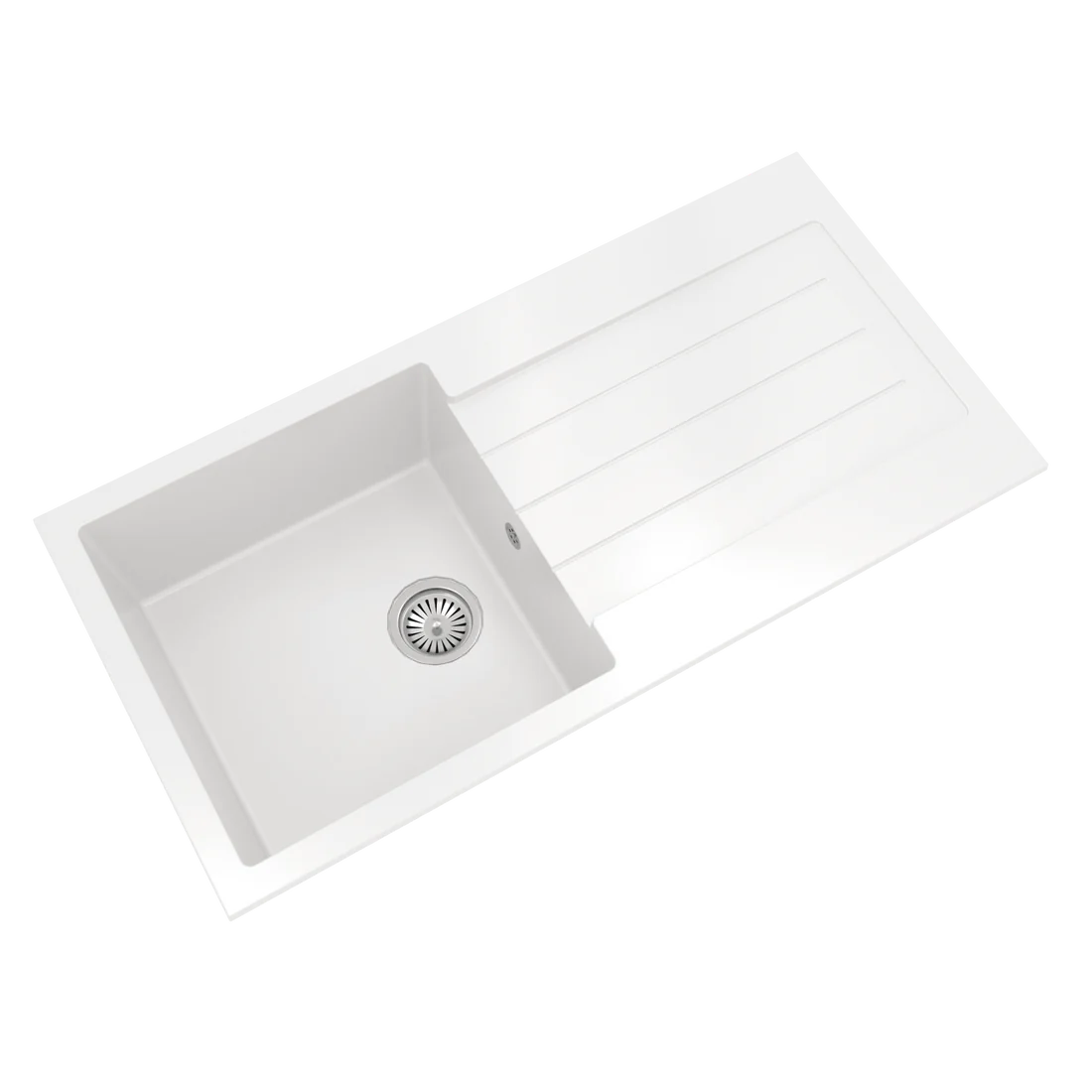 Ellsi Comite 1 Bowl Sink & Waste