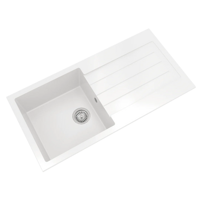 Ellsi Comite 1 Bowl Sink & Waste