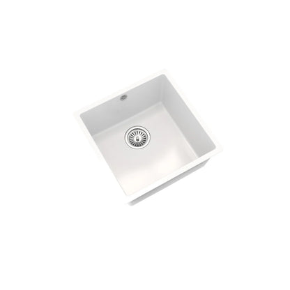 Ellsi Undermount 1 Bowl Sink & Waste