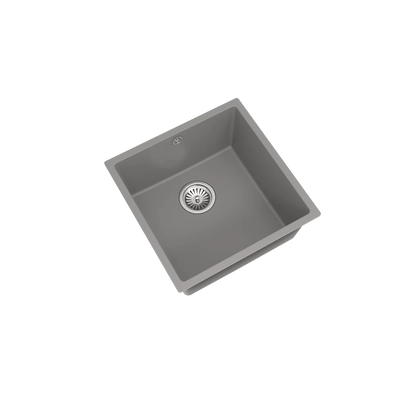 Ellsi Undermount 1 Bowl Sink & Waste