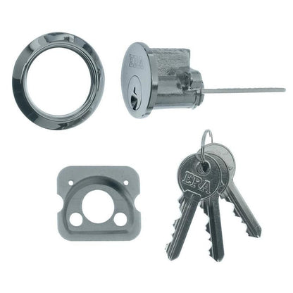 Era Replacement Cylinders (Dia)32.5 x (L)80 Finish: Satin Effect