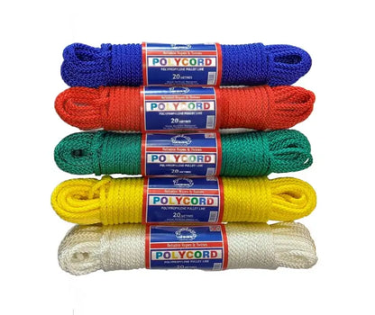 Everlasto Polyrope Pulley Line 25m