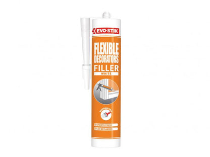 Evo-Stik Decorators Flexible Filler - White