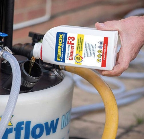 Fernox F3 Central Heating Cleaner