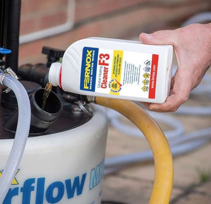 Fernox F3 Central Heating Cleaner