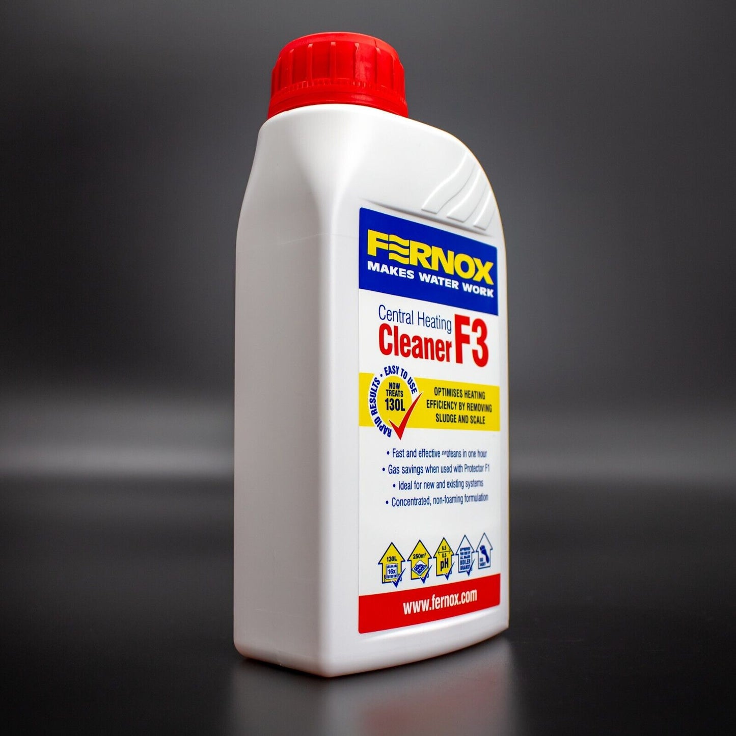 Fernox F3 Central Heating Cleaner