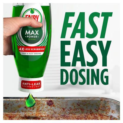 Fairy Max Power Original 730ml