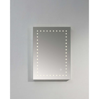 Fairford 500x700mm LED Dotted Frame