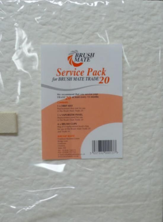 Rodo Service Pack (for Trade 20)