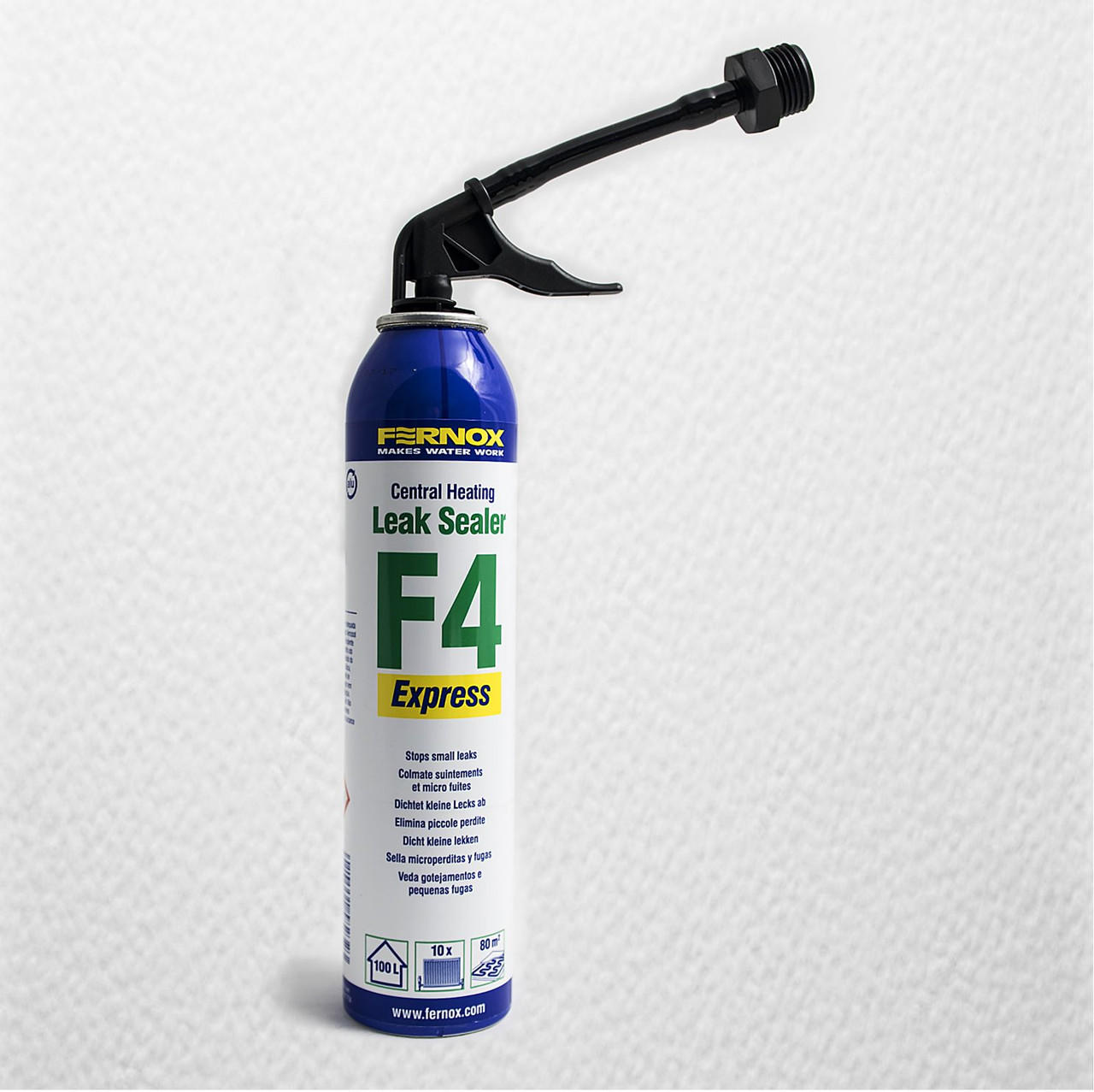 Fernox Central Heating Leak Sealer F4 Express