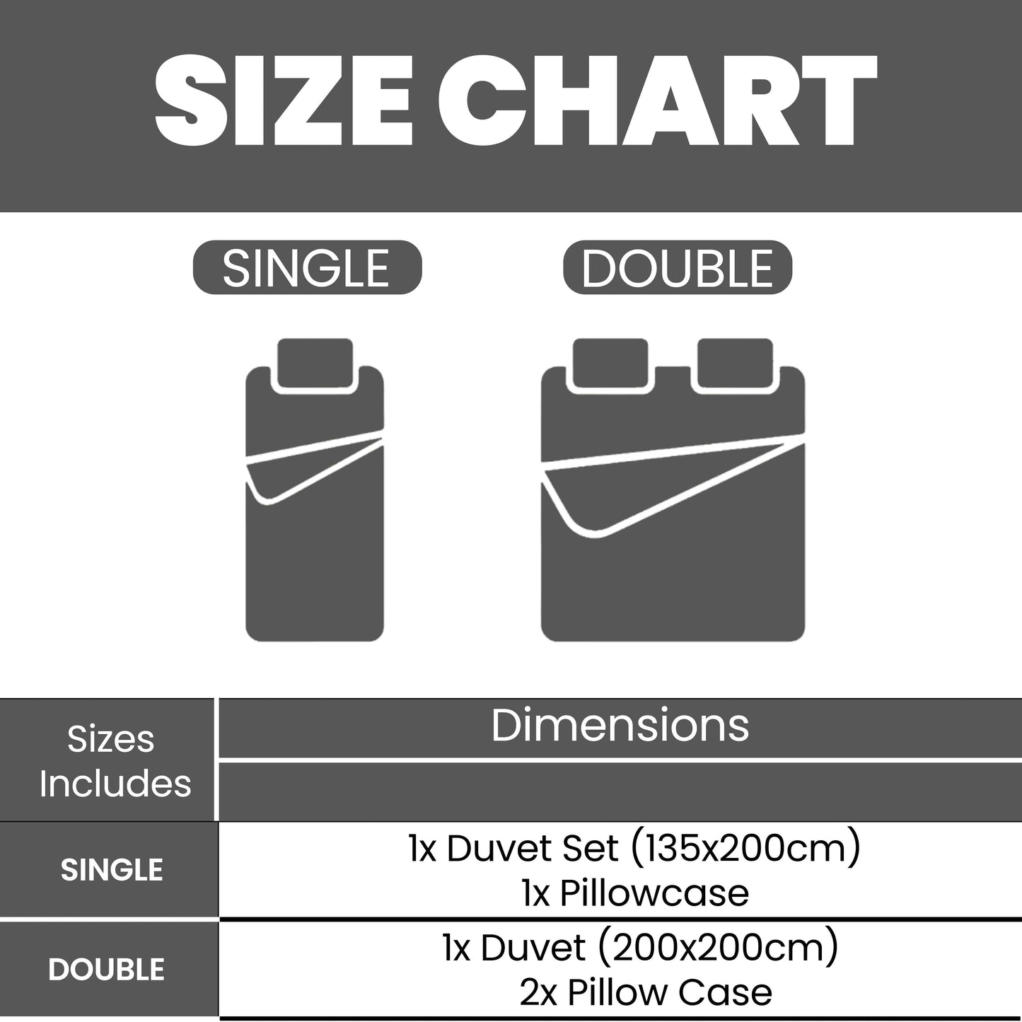 Festive Holiday Santa Duvet Cover Set with Pillowcases Reversible Xmas Design OEKO-TEX Certified Cosy Winter Bedding by OLIVIA ROCCO