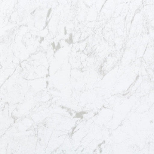 2.4m x 1m Wall Panel 10mm (White Marble)