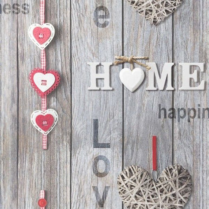 Fine Decor Love Your Home Wallpaper