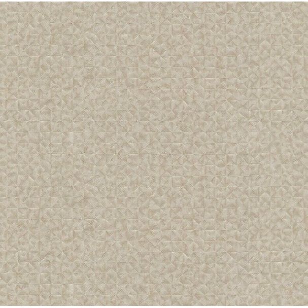 Fine Decor Milano Geo Square Two Tone Wallpaper