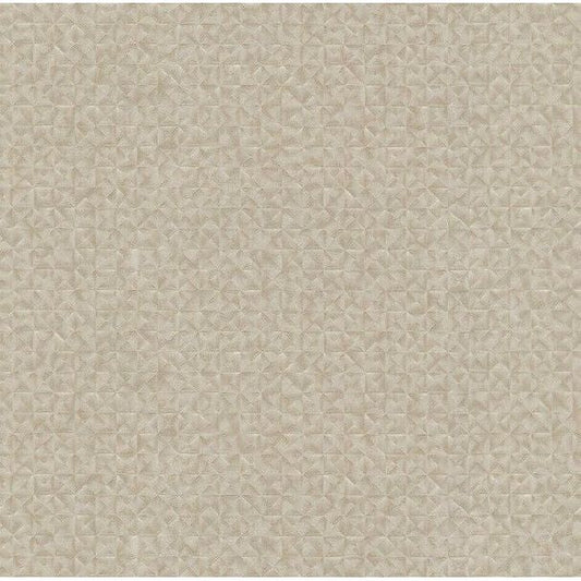 Fine Decor Milano Geo Square Two Tone Wallpaper