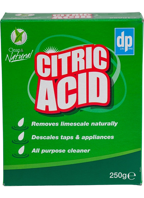 Dripak Citric Acid