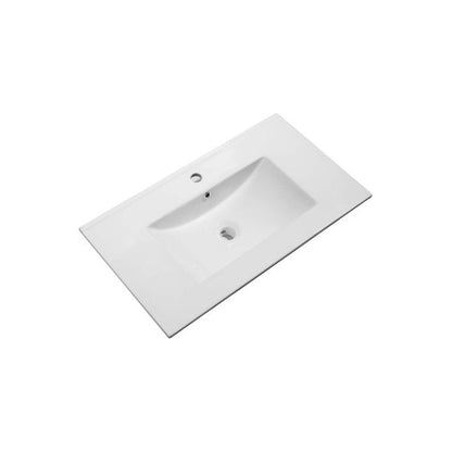 Purity 800x460mm Slim Basin