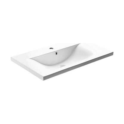 Lavabo medio Pureza 800x460 mm